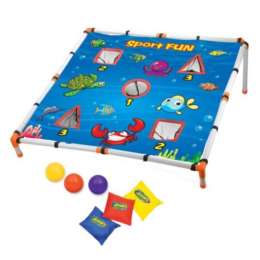 Beanbag spill Kastespill med erteposer