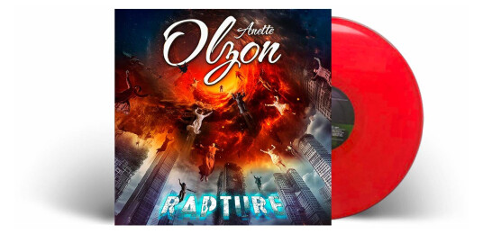 Anette Olzon Rapture LP/Vinyl Anette Olzon Rapture LP/Vinyl