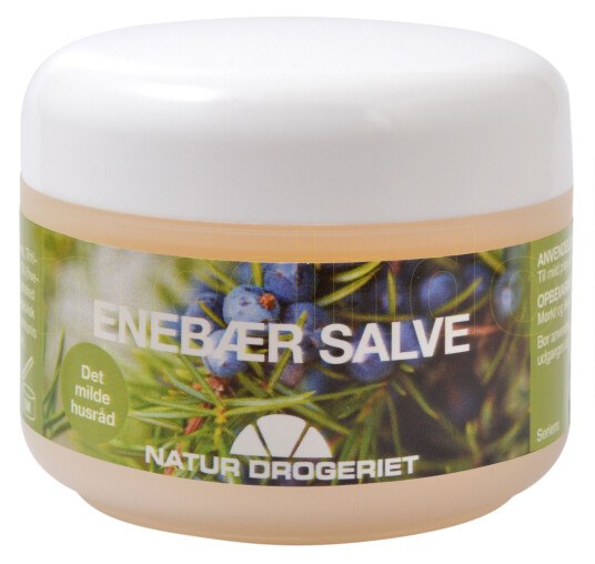 Natur Drogeriet NaturDrogeriet Enebærsalve 40 ml
