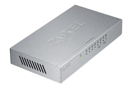 ZyXEL GS-108BV3 8-Port Desktop Gigabit Ethernet Switch (4718937586301)