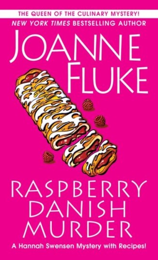 Raspberry Danish Murder Av Joanne Fluke