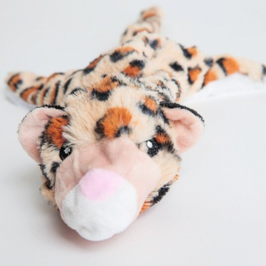 Leke Hund Leopard Hundeleke I Plysj
