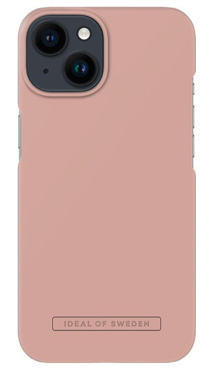 iDeal Of Sweden iPhone 14 / 13 Fashion Deksel Seamless - Blush Pink