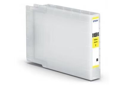 Epson T04A440 - yellow - original - ink cartridge - Blekkpatron Yellow