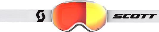 Scott Faze II Goggle  Black/white OneSize