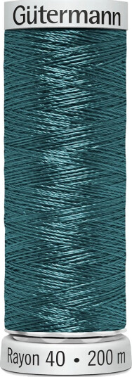 Gütermann Sulky Rayon 40 5 stk. x 200m 1206