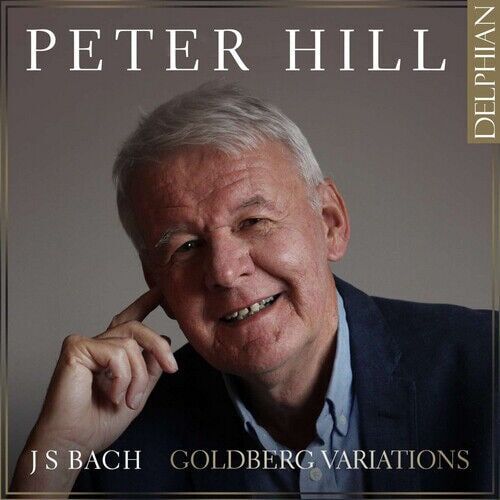 MediaTronixs Johann Sebastian Bach : J S Bach: Goldberg Variations CD (2018) Pre-Owned
