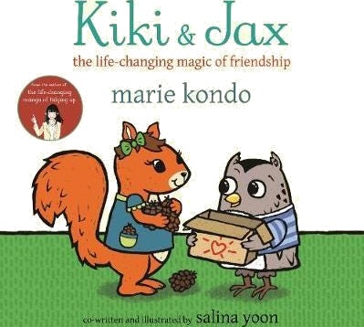 Kiki And Jax Av Marie Kondo