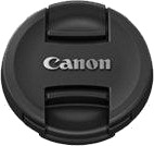 Canon E-52II Objektivdeksel for 52mm Linser