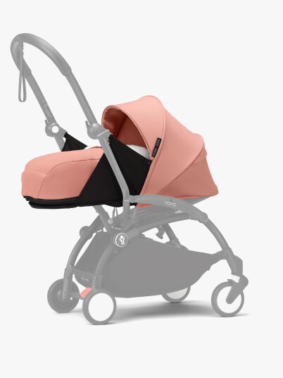 Stokke YOYO 3 0+ Newborn Pack Ginger
