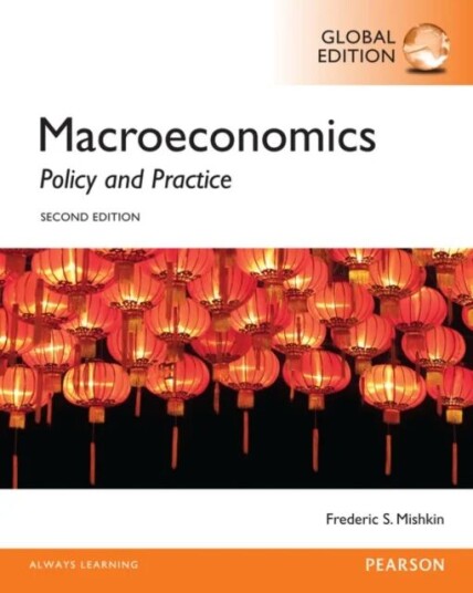 Macroeconomics, Global Edition Av Frederic Mishkin