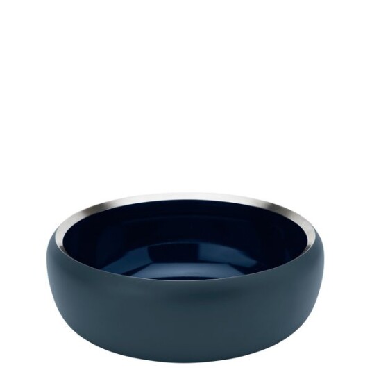 Stelton Ora skål Ø22 cm Midnight blue Stelton Ora skål Ø22 cm Midnight blue