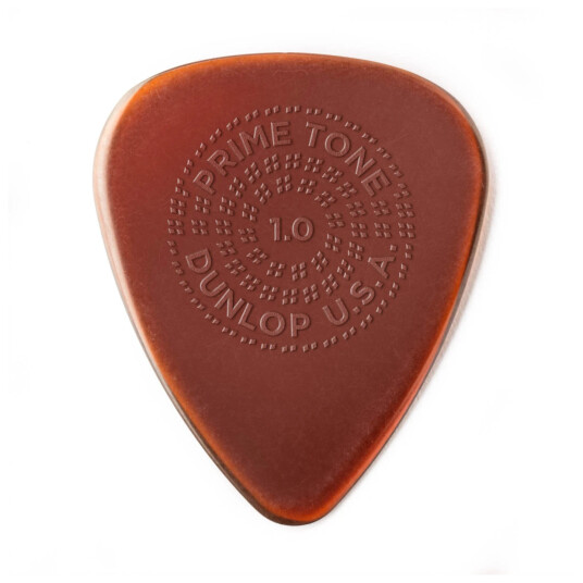Dunlop Primetone Standard 1.0mm Picks Pack of 3