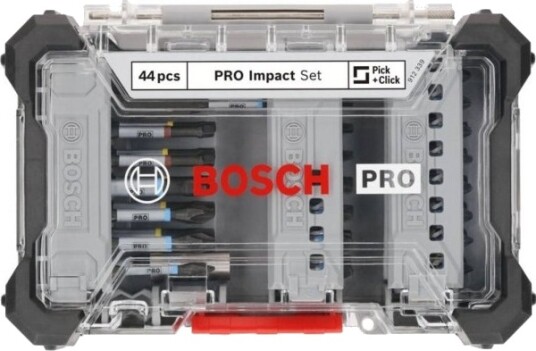 Bosch Bits Til Skrutrekker Pro Impact-Skruespisssett