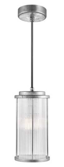 Nordlux Linton Taklampe Galvanisert