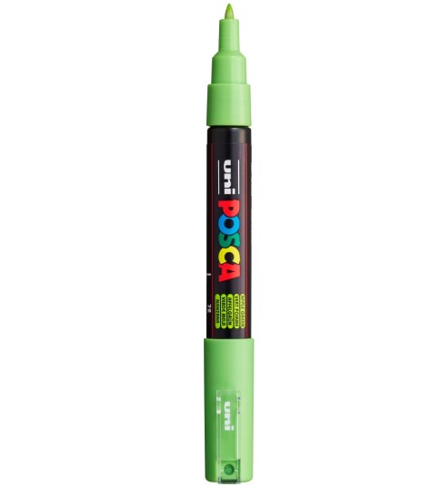 Posca Posca Marker PC-1M Extra-fine Apple Green Posca Posca Marker PC-1M Extra-fine Apple Green