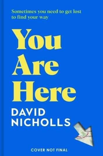 You Are Here Av David Nicholls