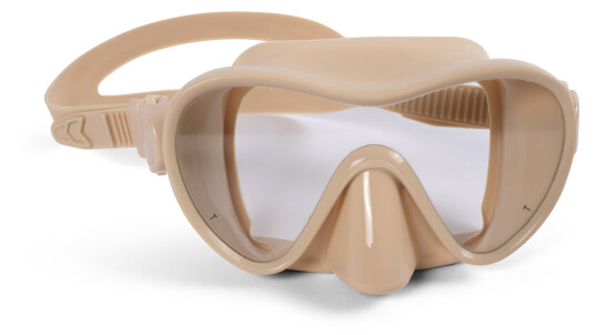 Filibabba - Diving mask - Whitecap Grey - (FI-03050) Filibabba - Diving mask - Whitecap Grey - (FI-03050)