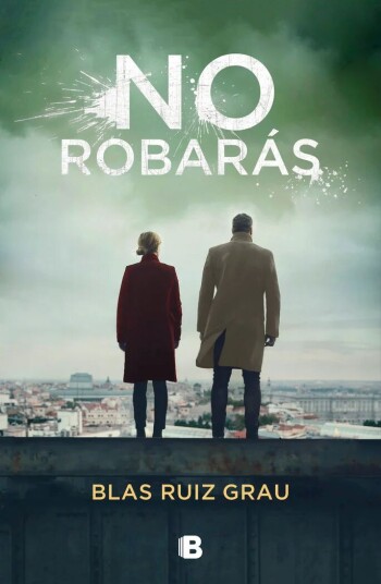 No Robaras Av Blas Ruiz Grau