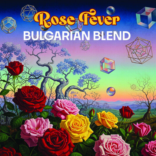 Rose Fever Bulgarian Blend CD