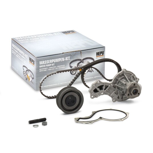 Vannpumpe + tannremmsett HEPU PK05123