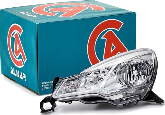 ALKAR 2776852 Frontlykter