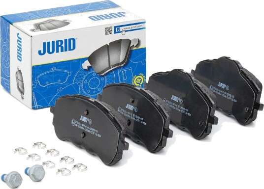 JURID 573620J Bremseklosser JURID 573620J Bremseklosser