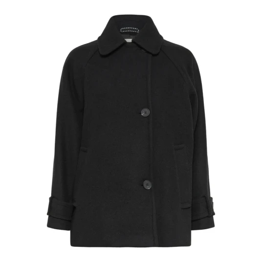 InWear Dame Frakker Svart 3XL InWear Dame Frakker Svart 3XL