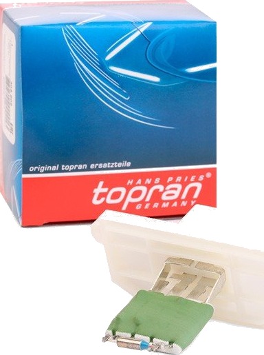 TOPRAN 305 202 Motstand, kupévifte