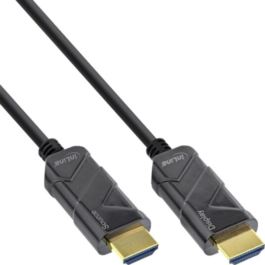 Inline 17910I 10 M Hdmi Type A Standard Hdmi Type A Standard 3D 48 Gbit/Sek. Sort