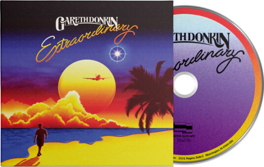 Gareth Donkin Extraordinary CD