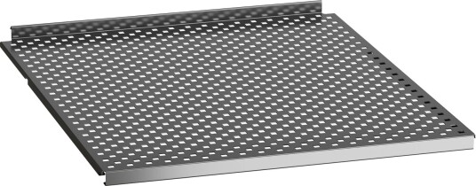 Liebherr Metallhylle, perforert Liebherr Metallhylle, perforert