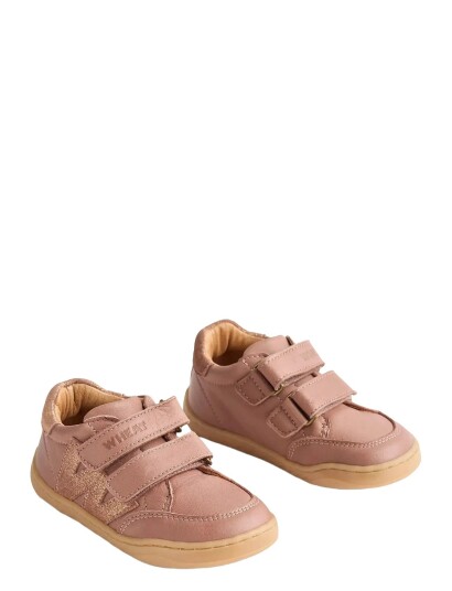 Wheat Sneaker Barres   Pink   33