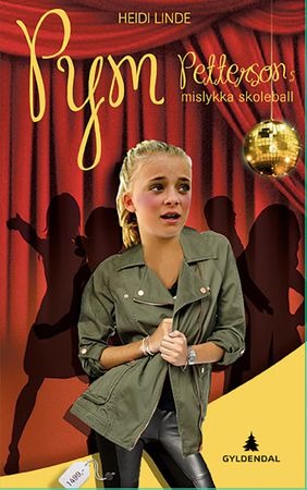 Pym Pettersons mislykka skoleball, Akseptabel bruktbok