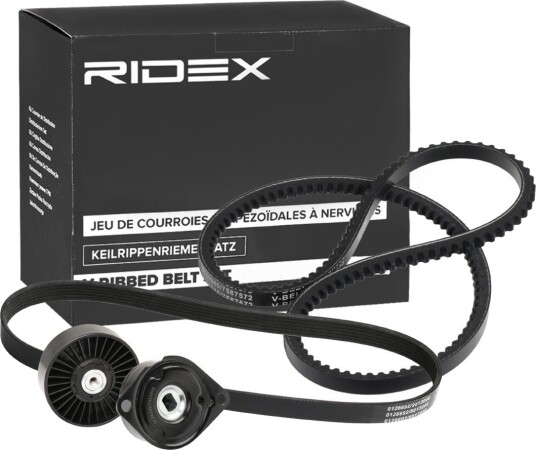 Kileremsett RIDEX 542R0981