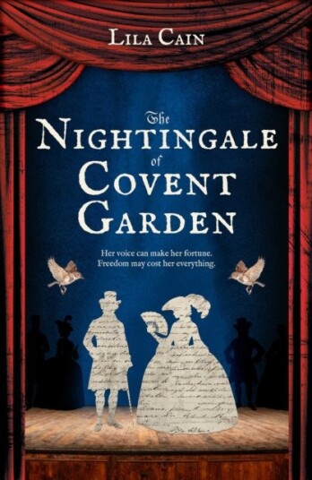 The Nightingale of Covent Garden Her voice can make her fortune. Freedom may cost her everything. The Nightingale of Covent Garden Her voice can make her fortune. Freedom may cost her everything.
