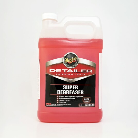 Meguiars Super Degreaser Avfetting
