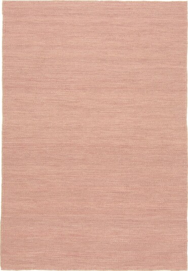 Ullteppe Dhurry rosa Størrelse: 160 x 230 cm