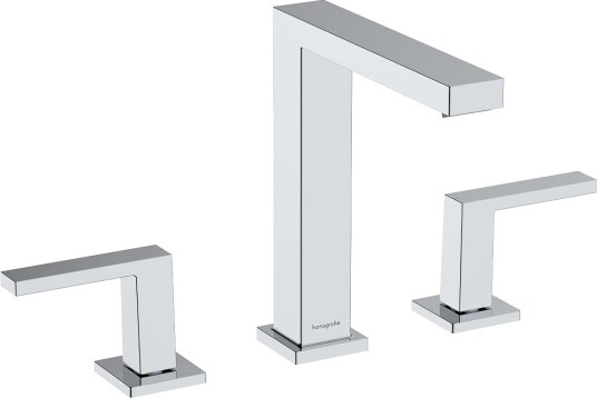 Hansgrohe Tecturis E 150 Fine Servantbatteri Krom, Baderom