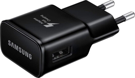 Samsung EP-TA200EBE USB-A-lader, 15W 2A Svart