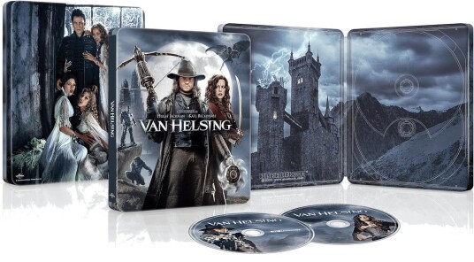 Van Helsing (2004)