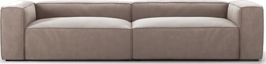 Decotique Grand 4 Seters Sofa Dusk/Beige