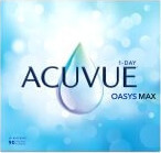 Acuvue Oasys Max 1-Day 90 stk/pk