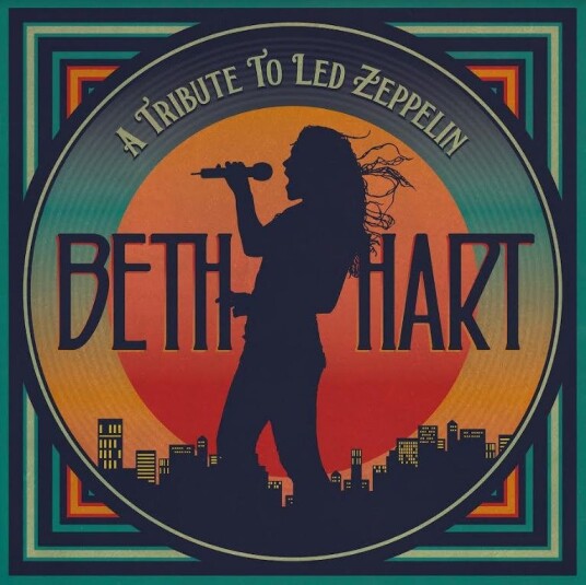 Beth Hart A Tribute To Led Zeppelin Vinyl Beth Hart A Tribute To Led Zeppelin Vinyl