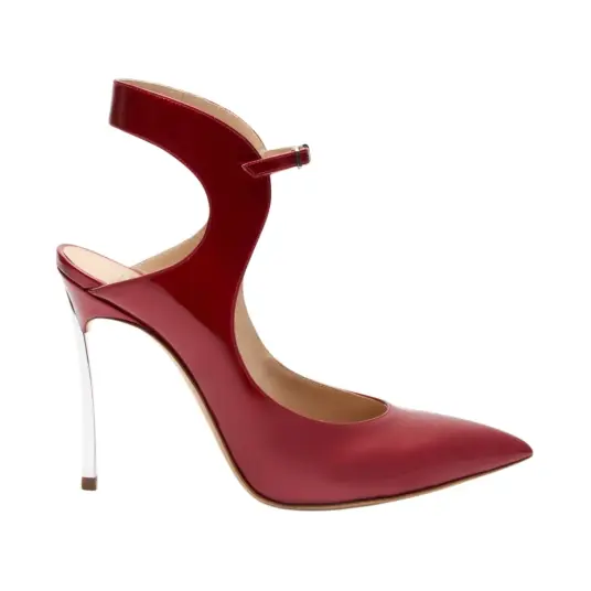Casadei Dame Sko Rød 37 EU, Casadei Dame Sko Rød 37 EU,