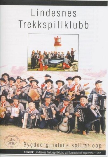 Lindesnes Trekkspillklubb Bygdeoriginalene Spiller Opp DVD