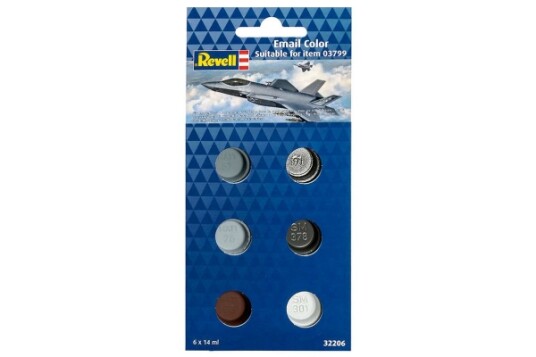 Wittmax Email Color F35 6 X 14 Ml