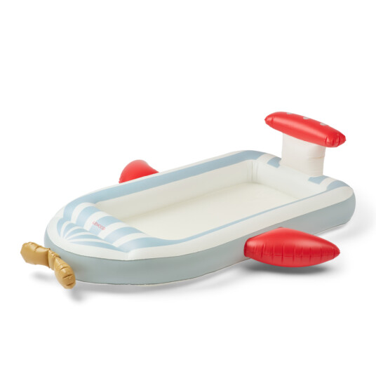 Liewood Peyton aviator pool ice blue/creme de la creme