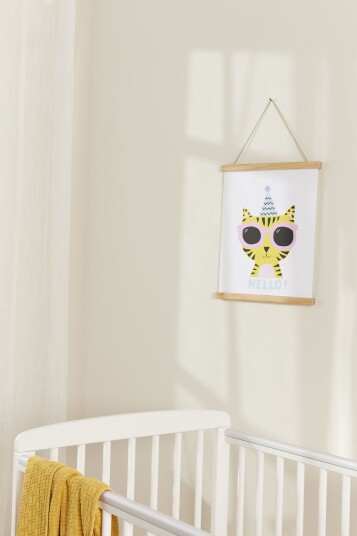 Minitude Plakathenger Liten Natur Minitude Plakathenger Liten Natur