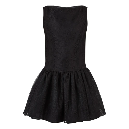 Nina Ricci Dame Kjoler Svart 2XS,